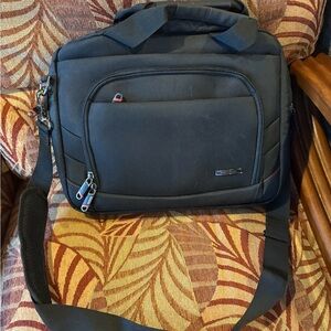 Samsonite Black Laptop Bag